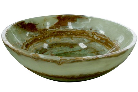 Marble sink